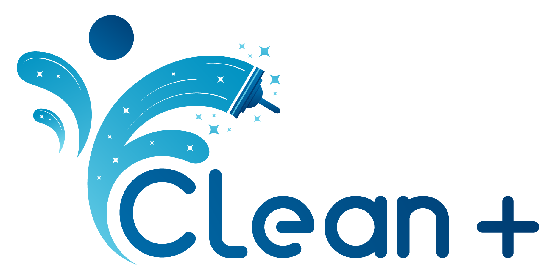 clean plus logo